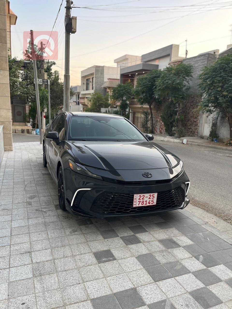 تويوتا كامري